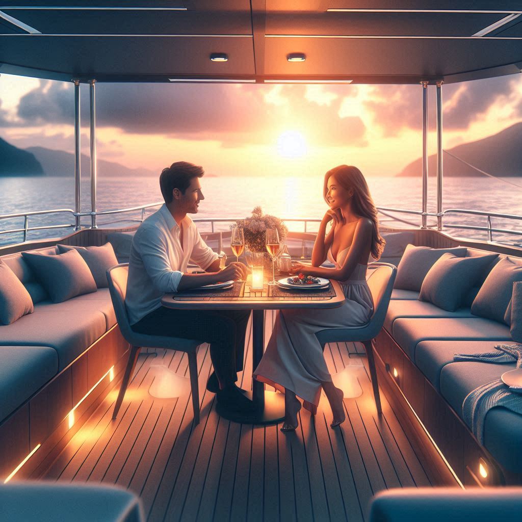 best yacht for vacation, sabresyacht
