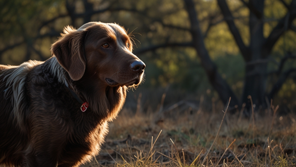 Hunting Dog Killed My7 Turkey Texas