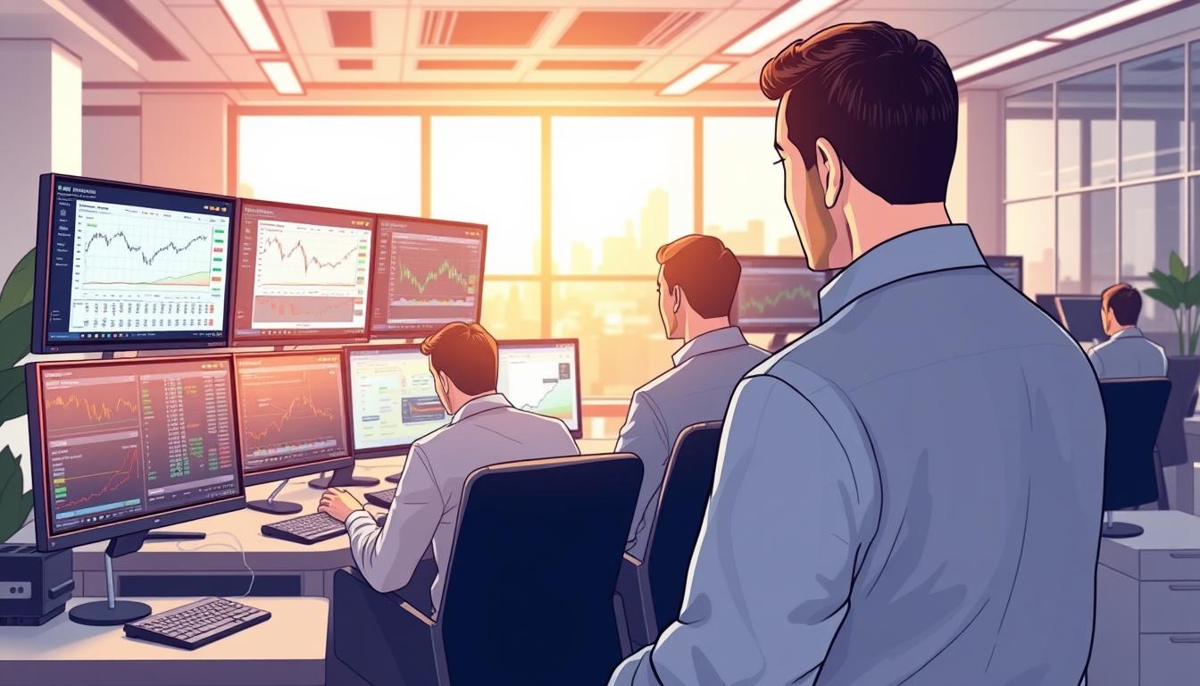 Fondet Ykaro Trading Platform