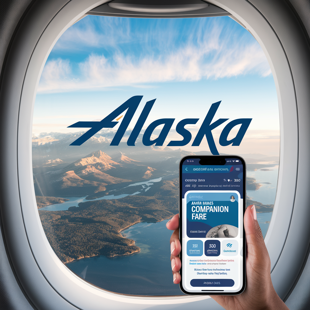  Exploring the Alaska Airlines Companion Fare: A Comprehensive Guide 2024