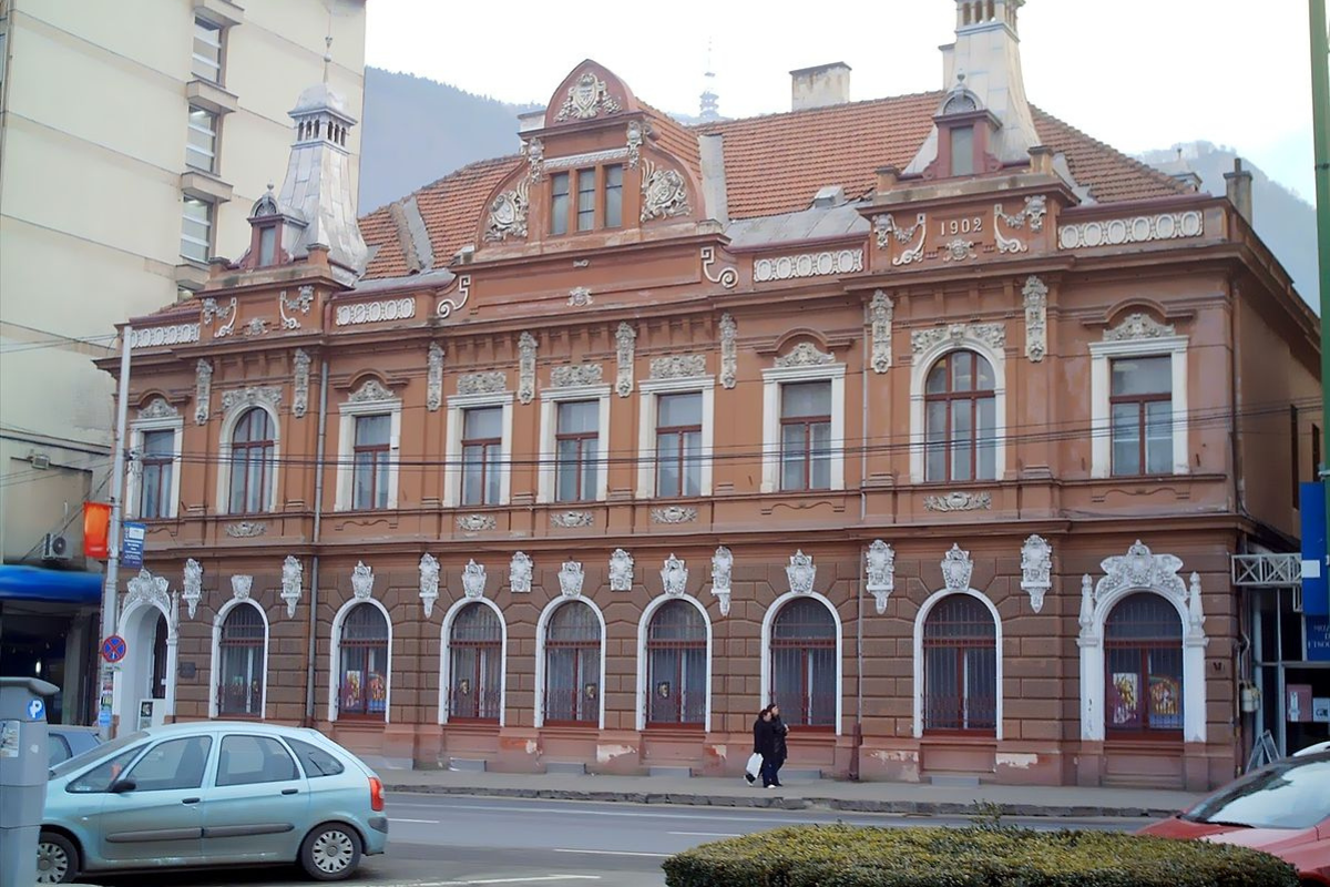 Muzeul de Artă Brașov
