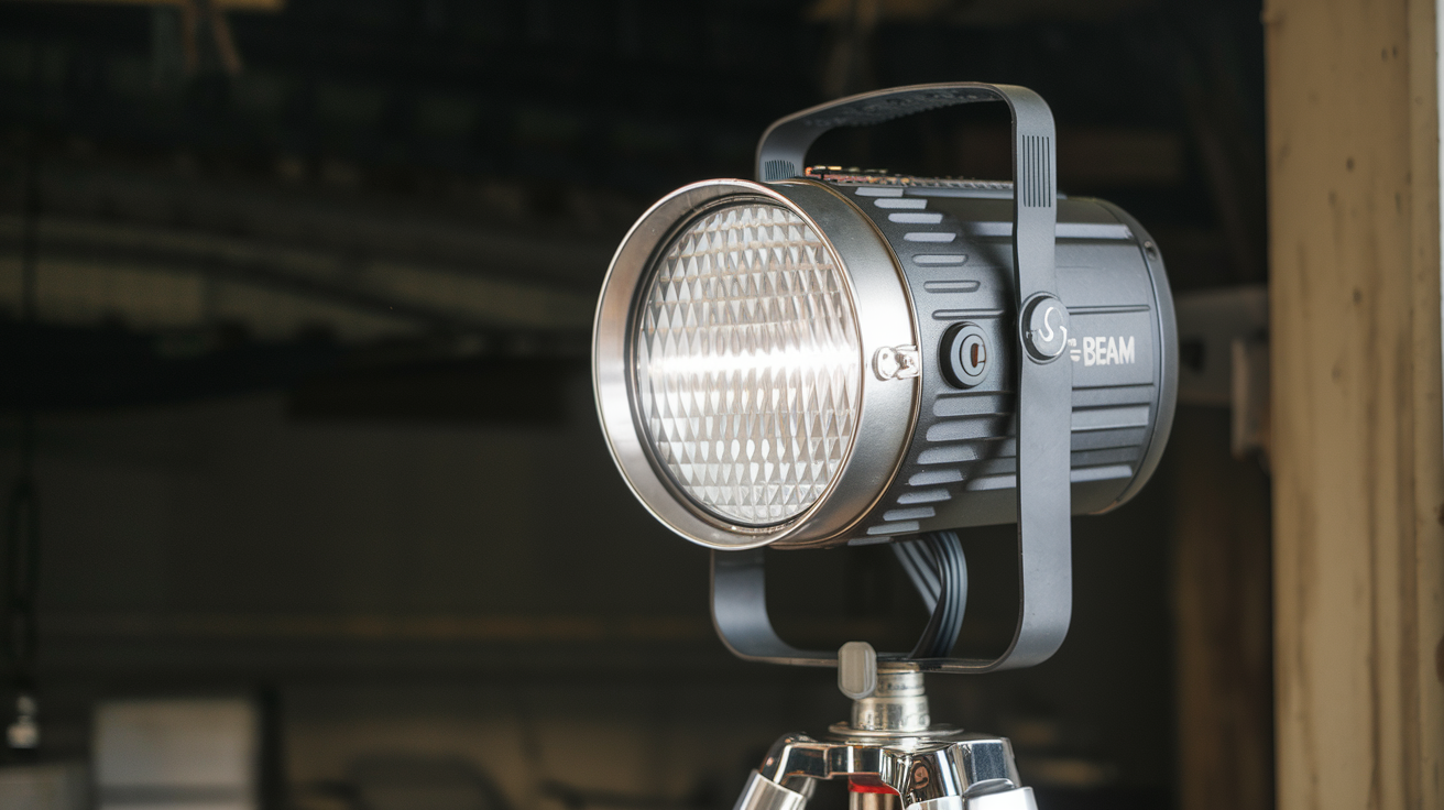 CS Nite-Beam Spotlight Model 901 Manual