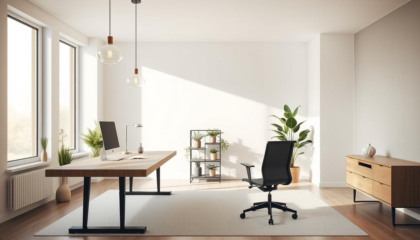 modern home office design