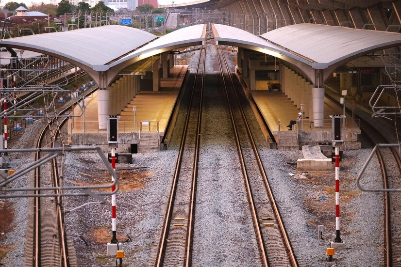 Panvel-Karjat Railway Corridor