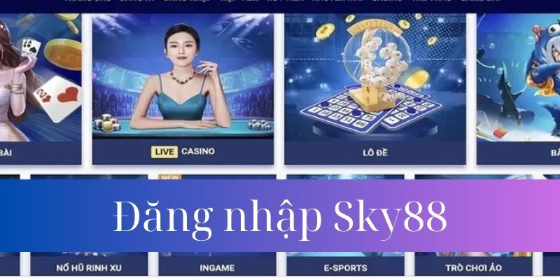 Đăng nhập Sky88 - Hình 1