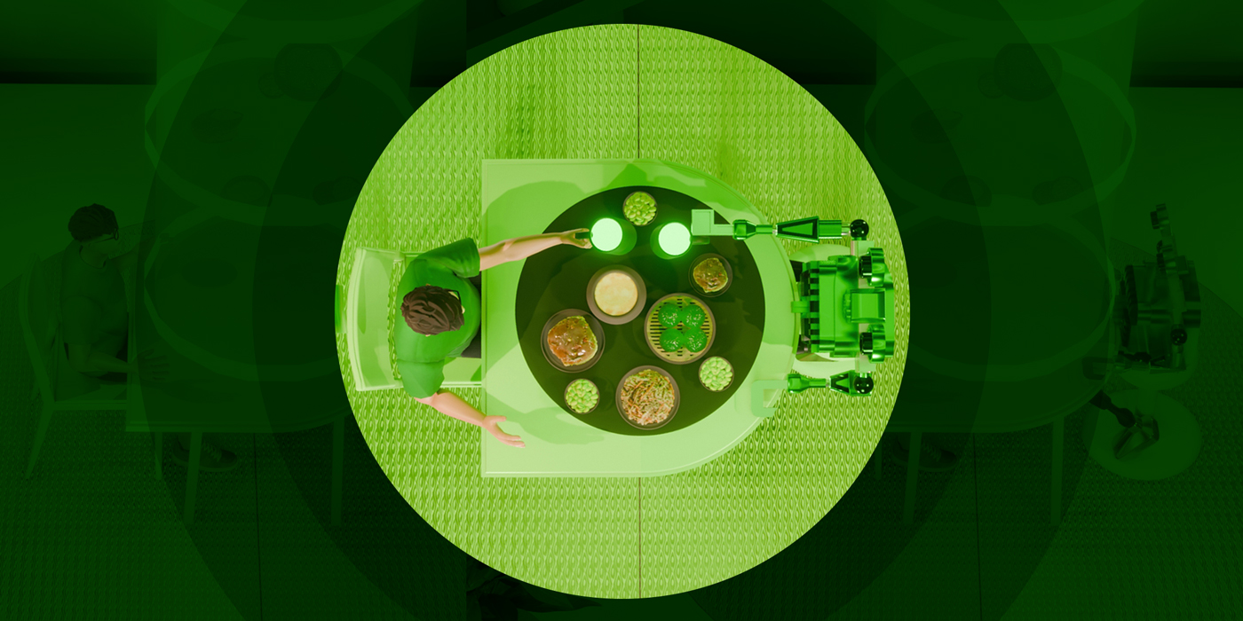 Knorr Vị gắn kết - Changes for Goodness