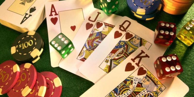 Hiện nay có những sảnh casino phổ biến nào