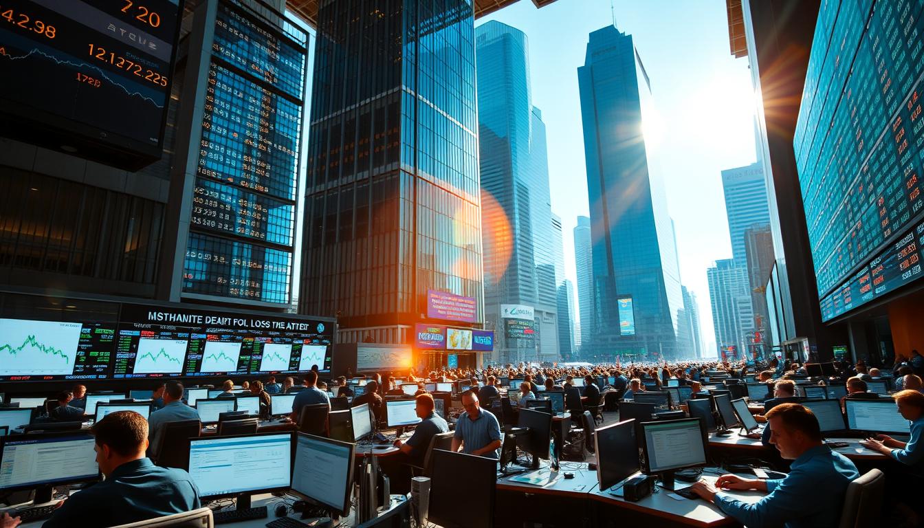 trading markets