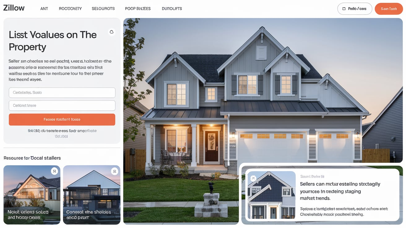 Zillow Real Estate