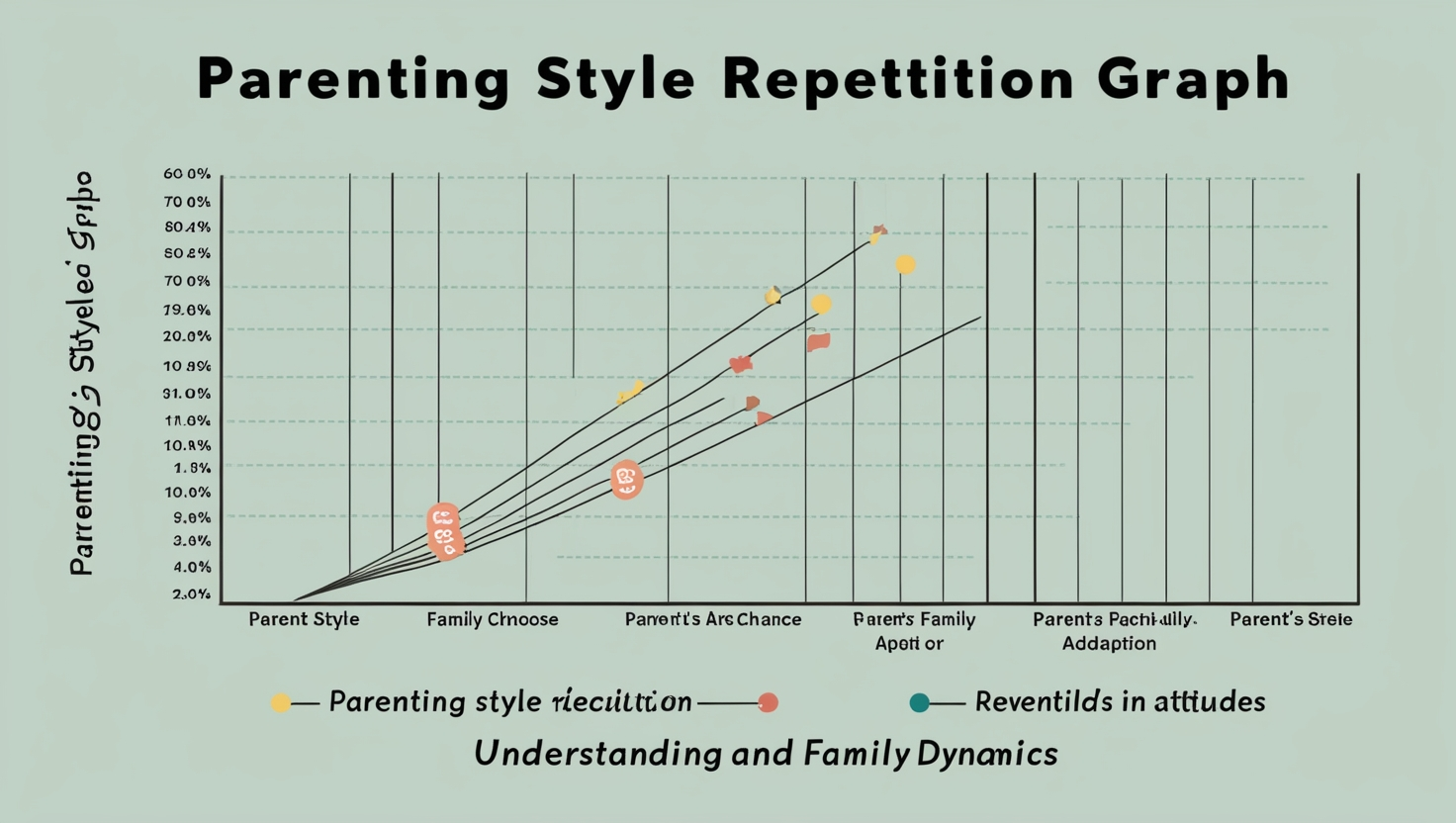 Parenting Style Repartition Graph