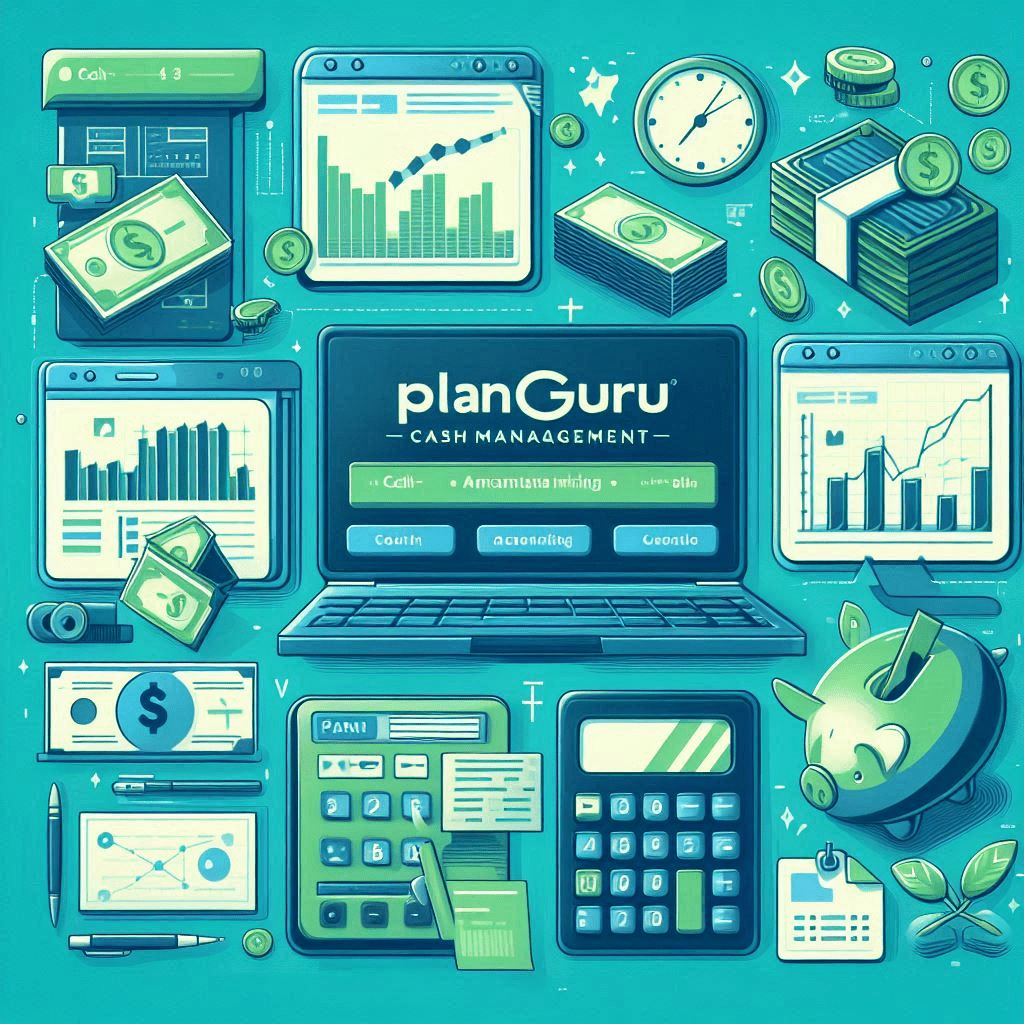 PlanGuru Cash Management Software