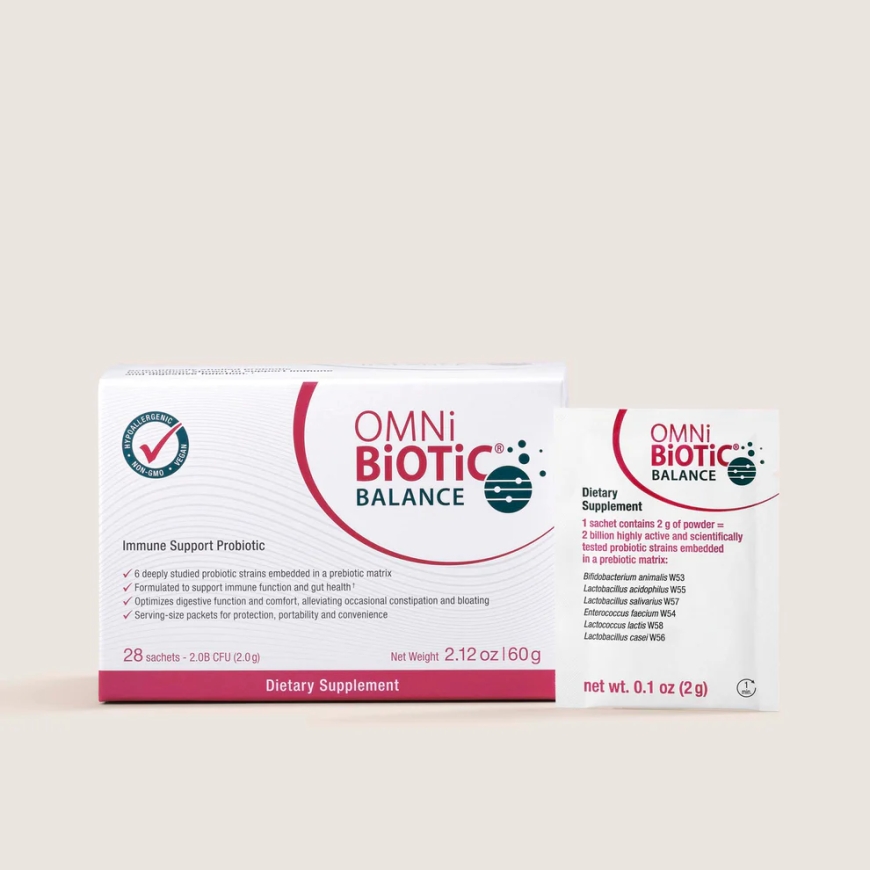 Why Prebiotic Supplements Are the Gut Health Essential You’re Probably Missing