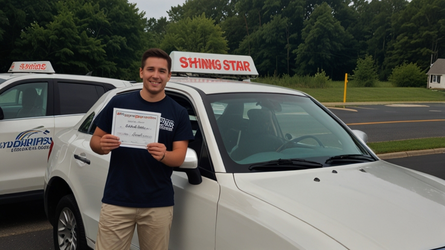 Shining Star Driving School in Wethersfield ct