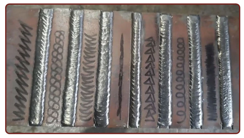 When is It Necessary to Use Weaving in Welding?