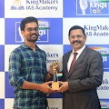 KingMakers IAS Academy Leads Tamil Nadu in UPSC 2025 Results