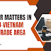Labour matters in the EU-Vietnam Free Trade Area (EVFTA)