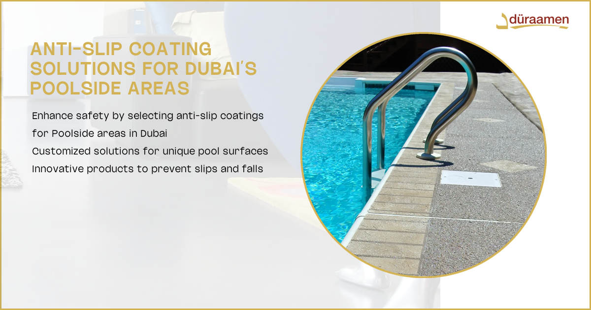 How Sealing Enhances The Safety Of Your Pool Area | 1
