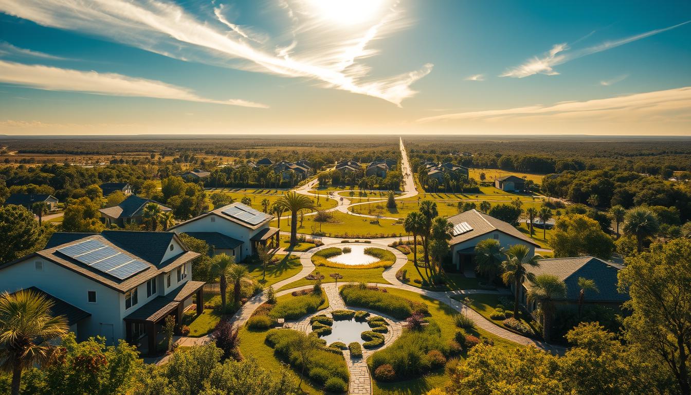 sustainable living at Babcock Ranch