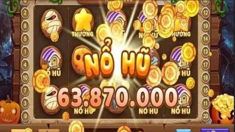 Cách chơi các loại Nổ Hũ Quay Slot phổ biến hiện nay