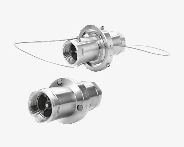 emergency release coupling 2