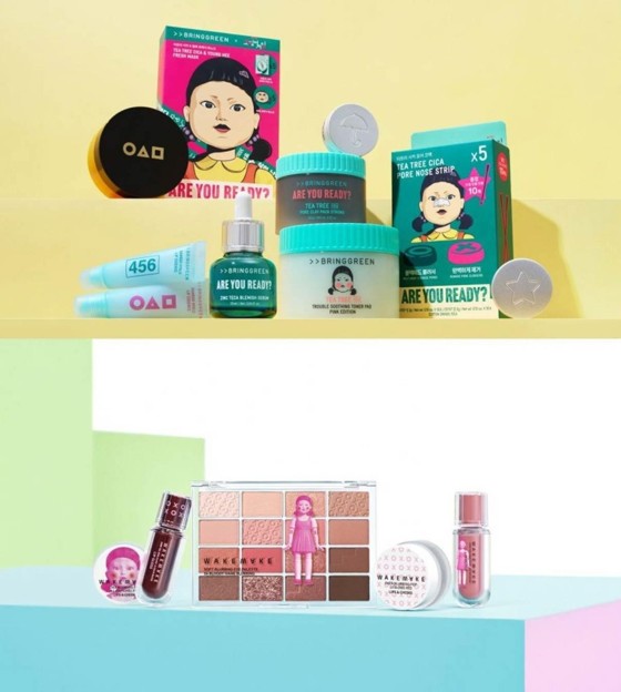 Olive Young Skincare and Cosmetics