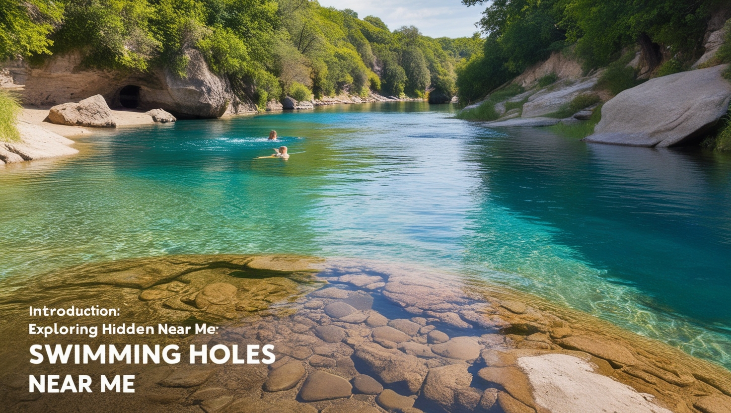 Swimming Holes Near Me