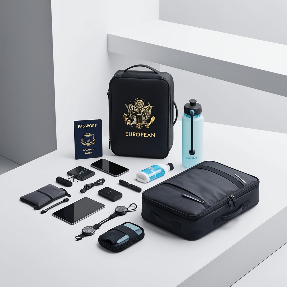 The Ultimate Packing List for 10 Days in Europe: Travel Light and Smart