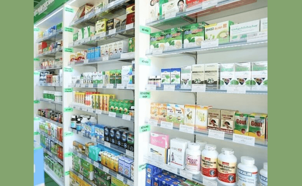 Các loại thuốc nhất định phải có trong tủ thuốc gia đình