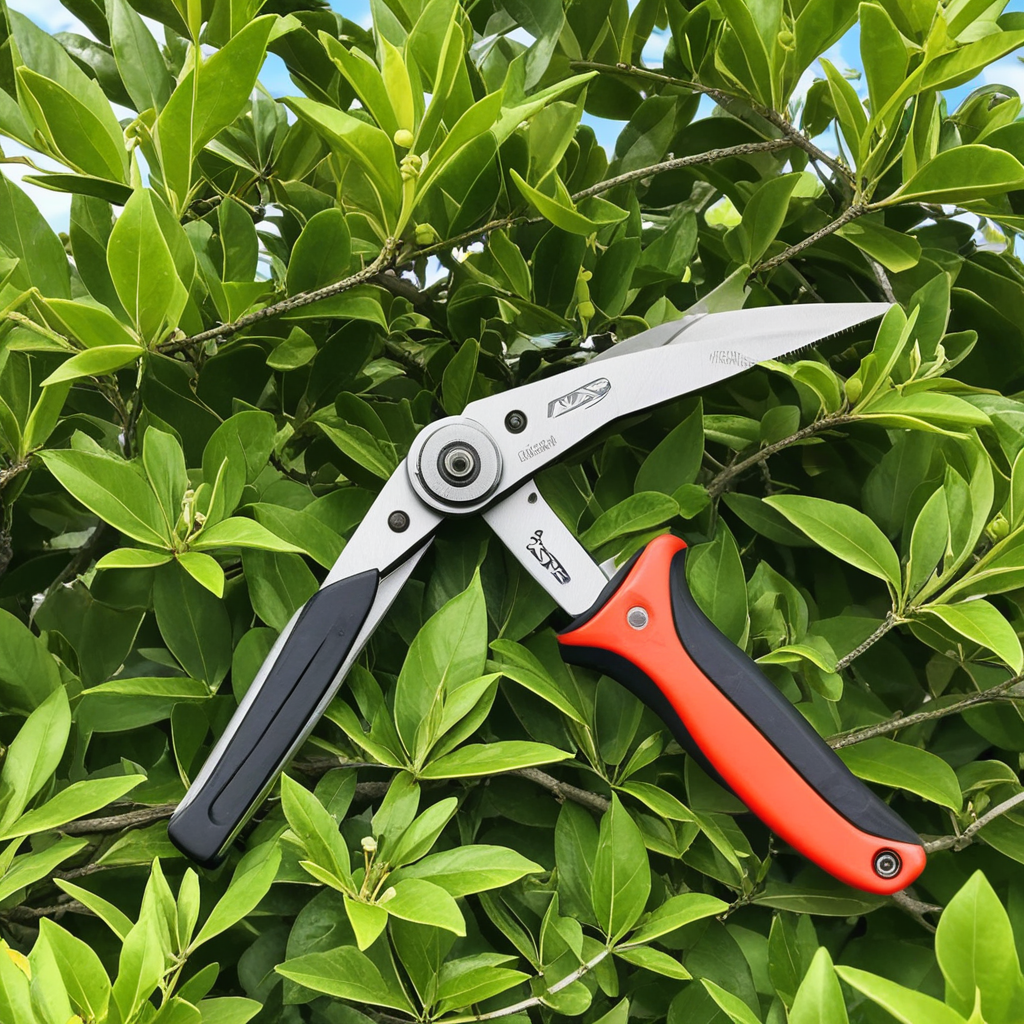 Maintenance and Care: Keep Those Shears Sharp!