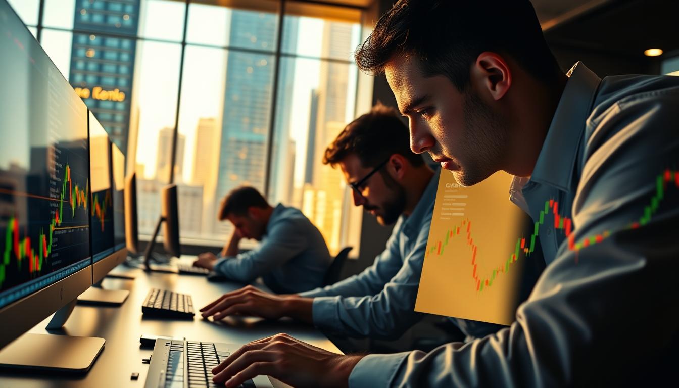 Gold Trading Platform