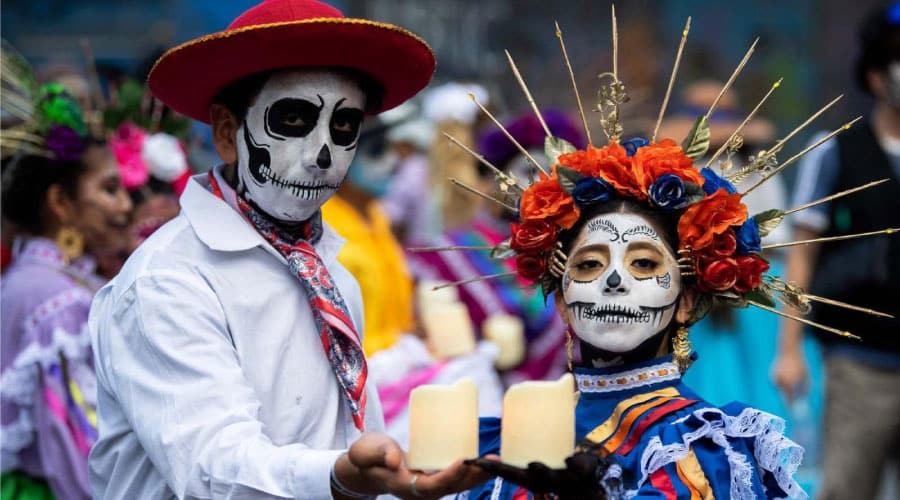 Día de los Muertos, México