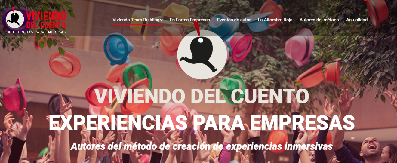 Planifica tu team building Valencia.
