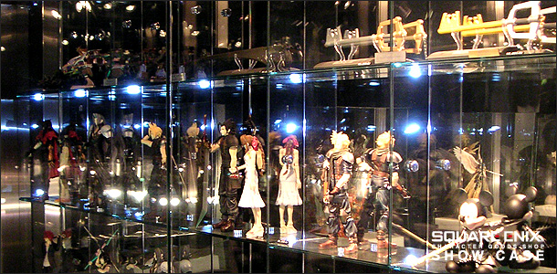 2501 Square Enix Store