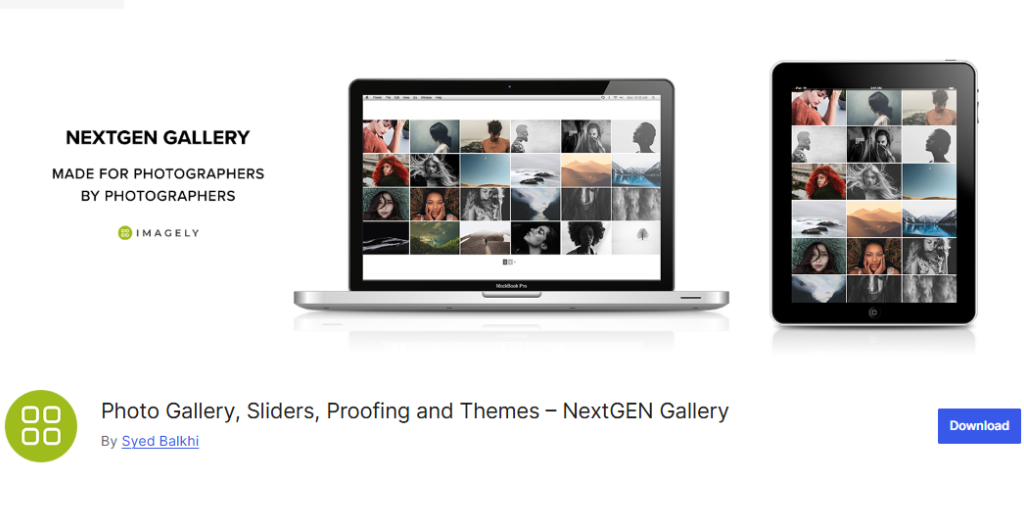 NextGen Gallery Plugin