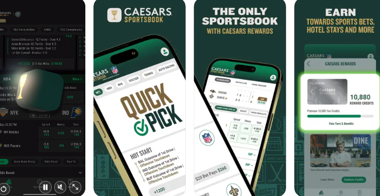 Caesars Sportsbook