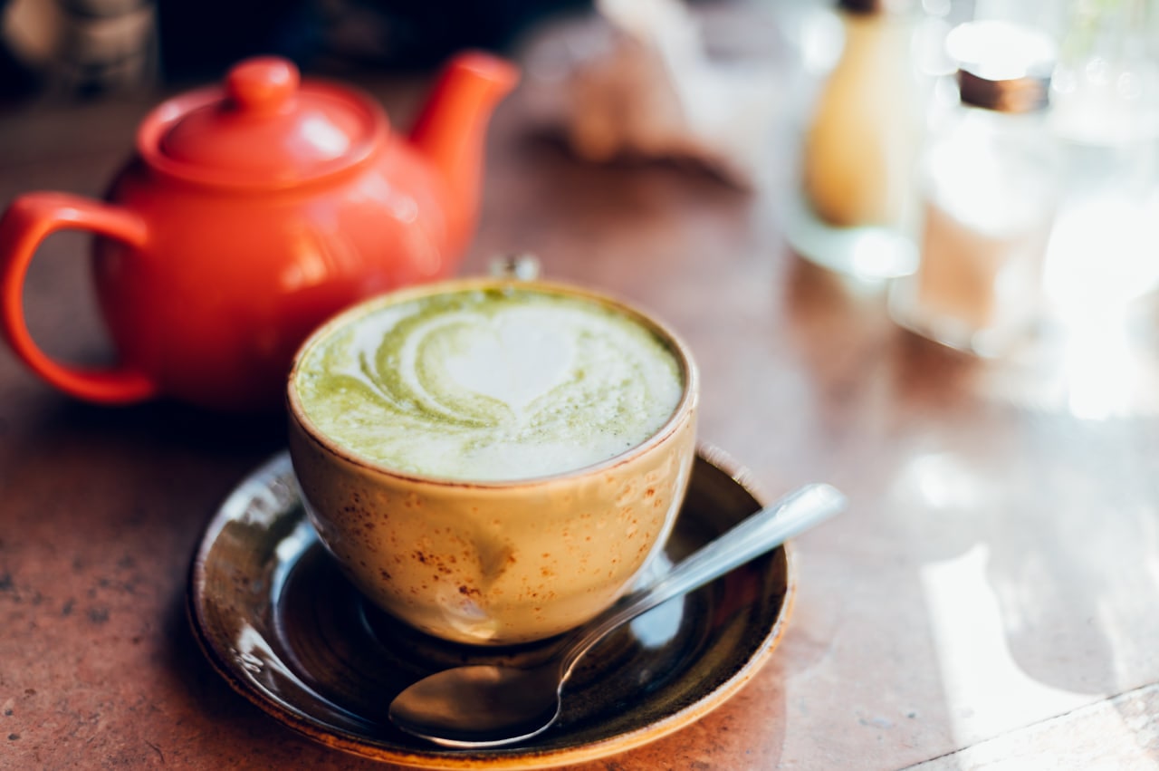 How to Make Matcha Latte