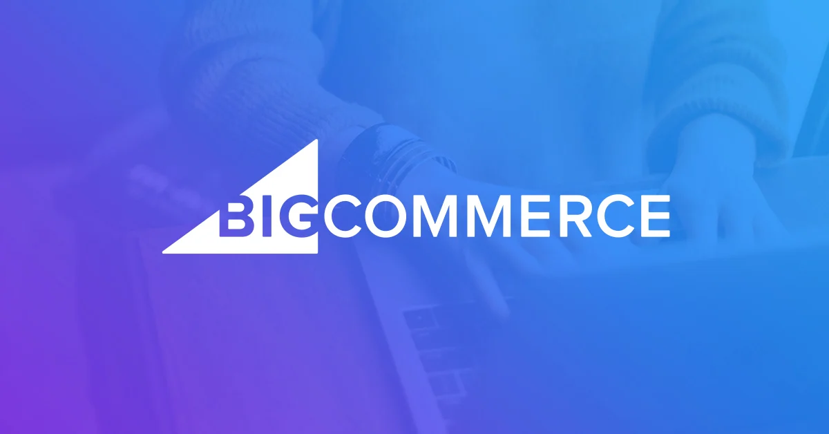 bigcommerce pricing