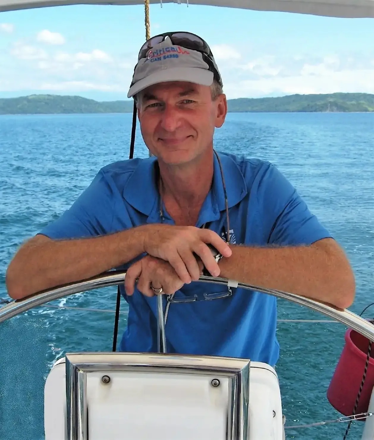 Picture of John Derry - founder of Serenity Vista