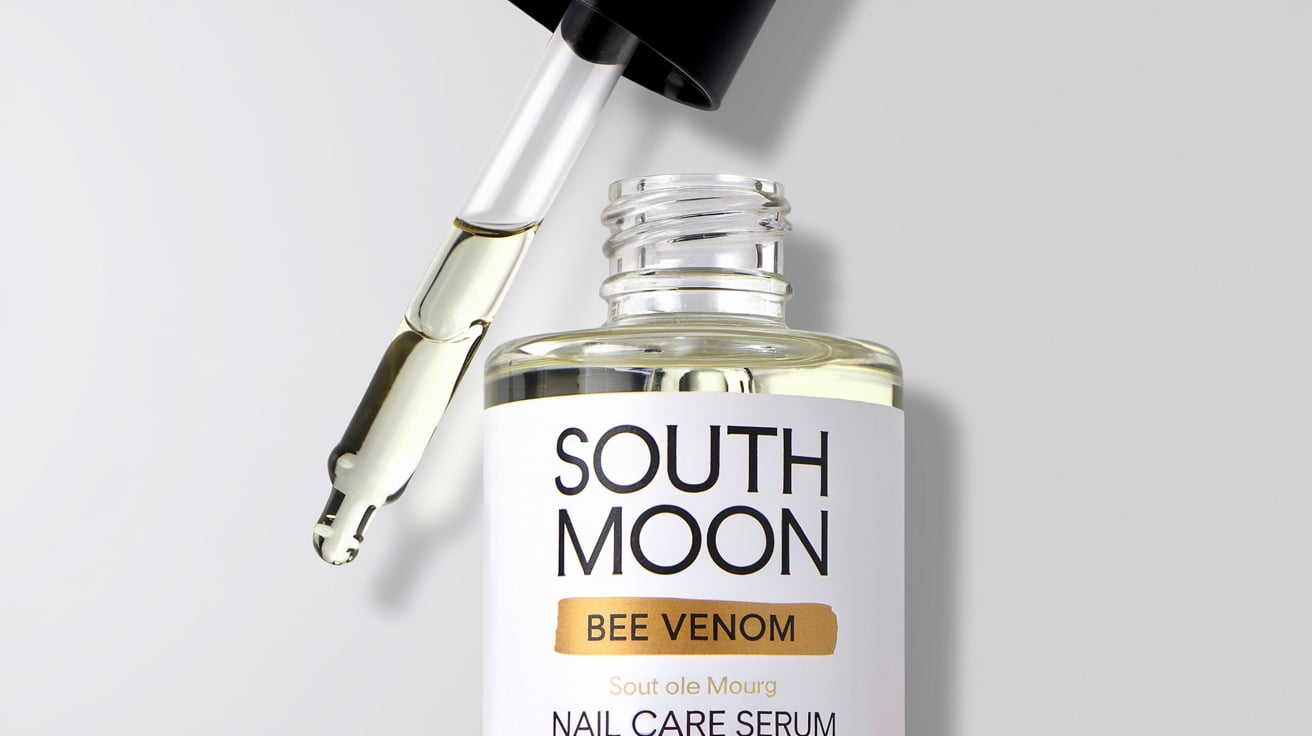 South Moon Bee Venom Nail Care Serum