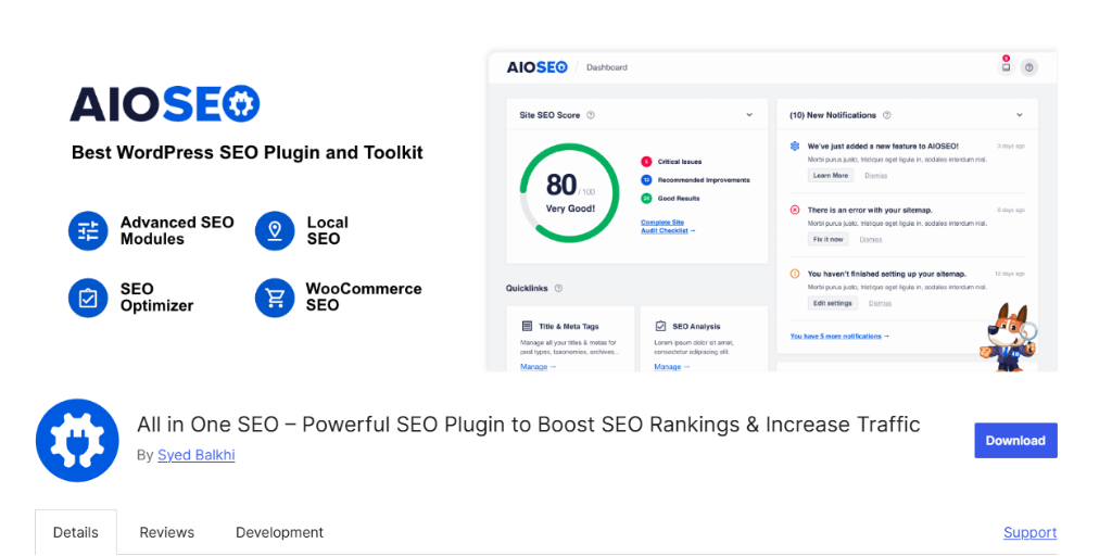 aiseo plugin