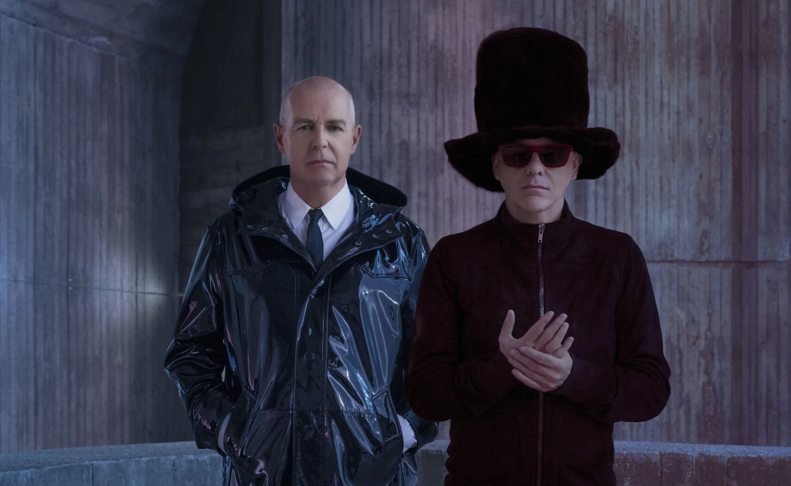 Imagem de conteúdo da notícia "Por que os Pet Shop Boys Dominam a Inteligência Musical no Pop" #2