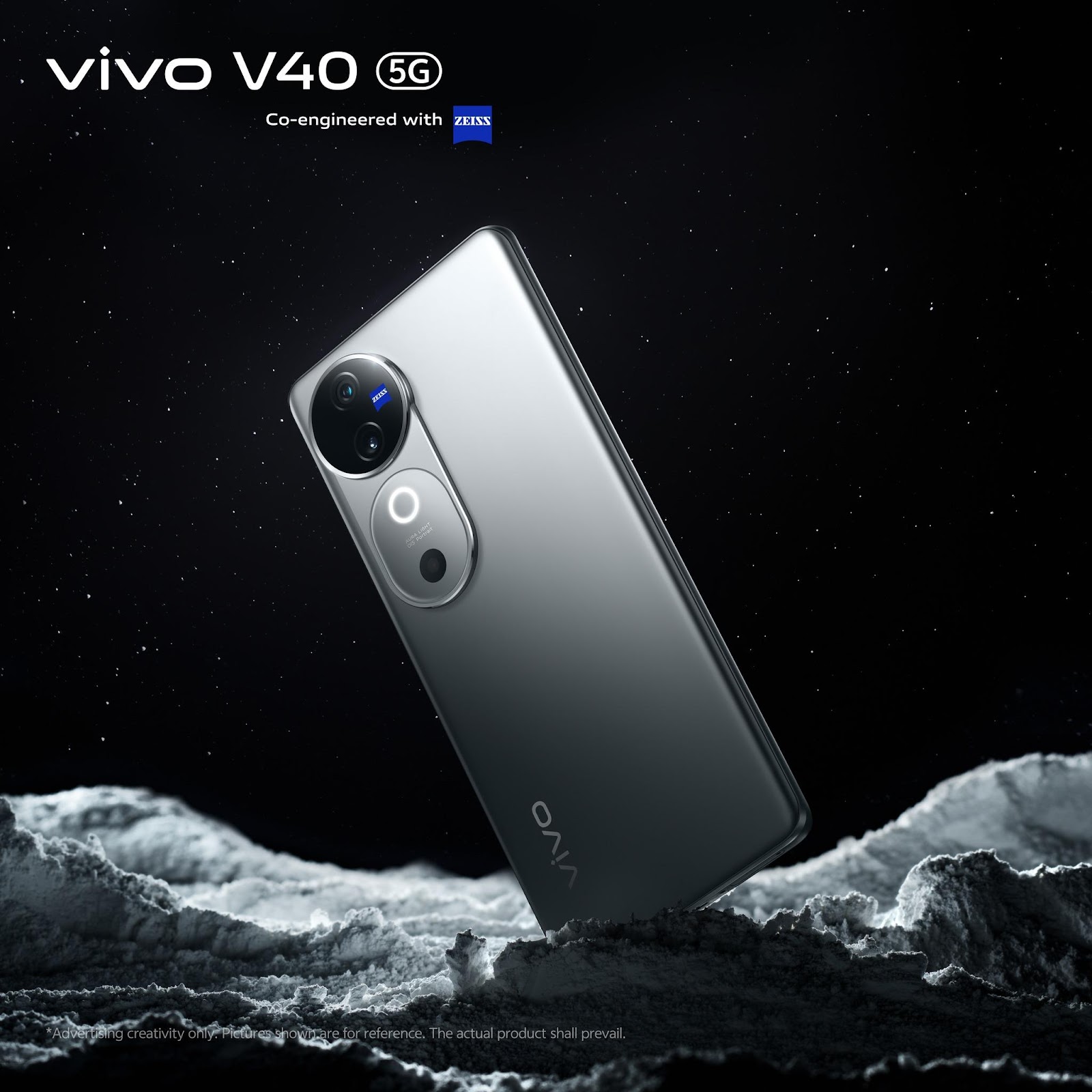 Slim, stylish, and ready to impress: vivo V40 is coming to Philippines this September 18