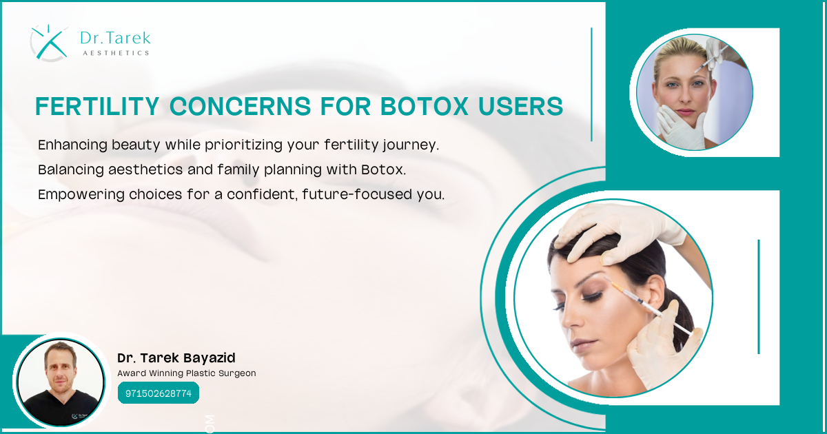 Can Botox Affect Fertility