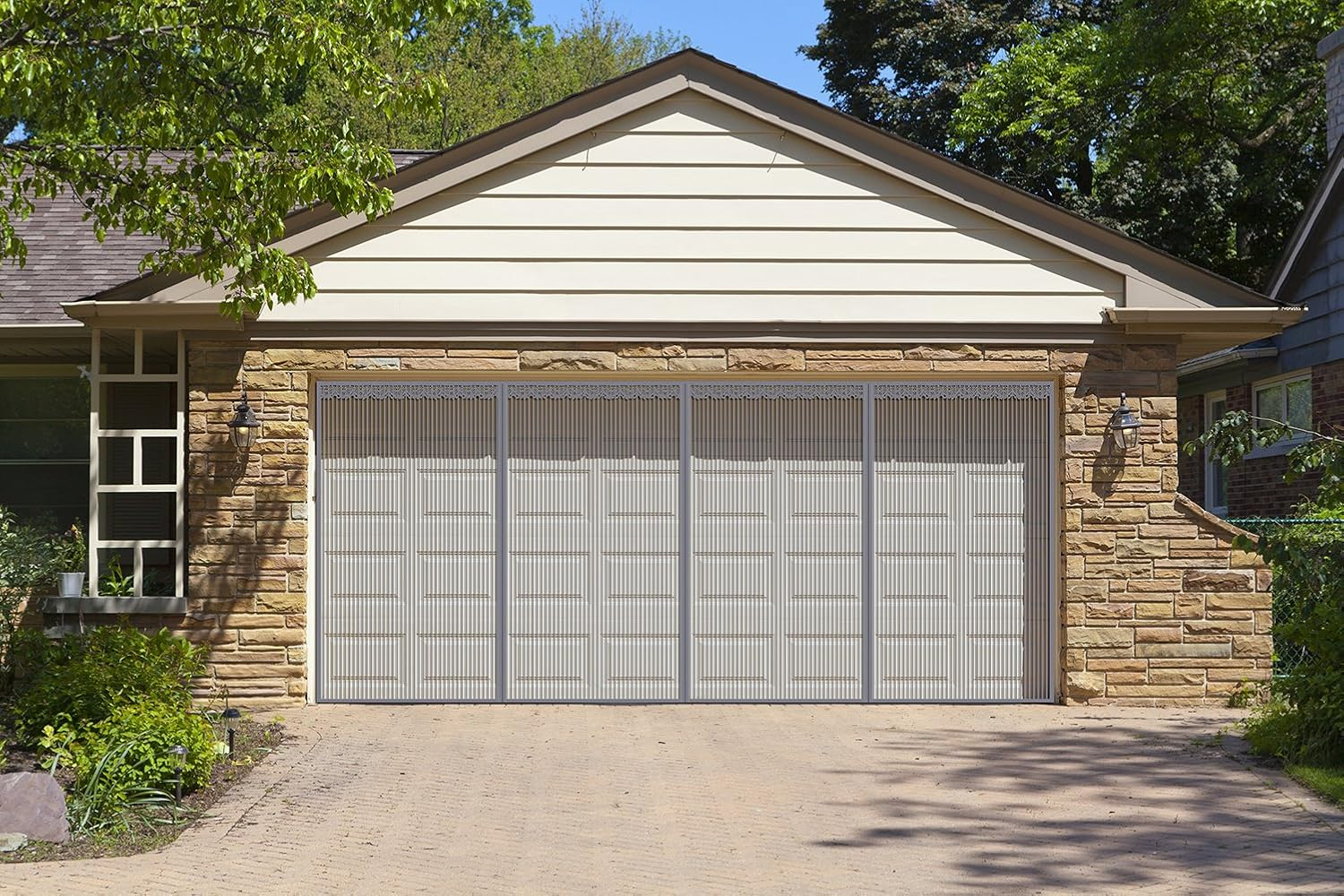 16x8 garage door