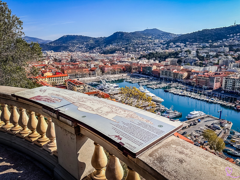 6 Amazing Things to Do in Nice 3. Appreciate the Castle Hill (Colline du Château) views 