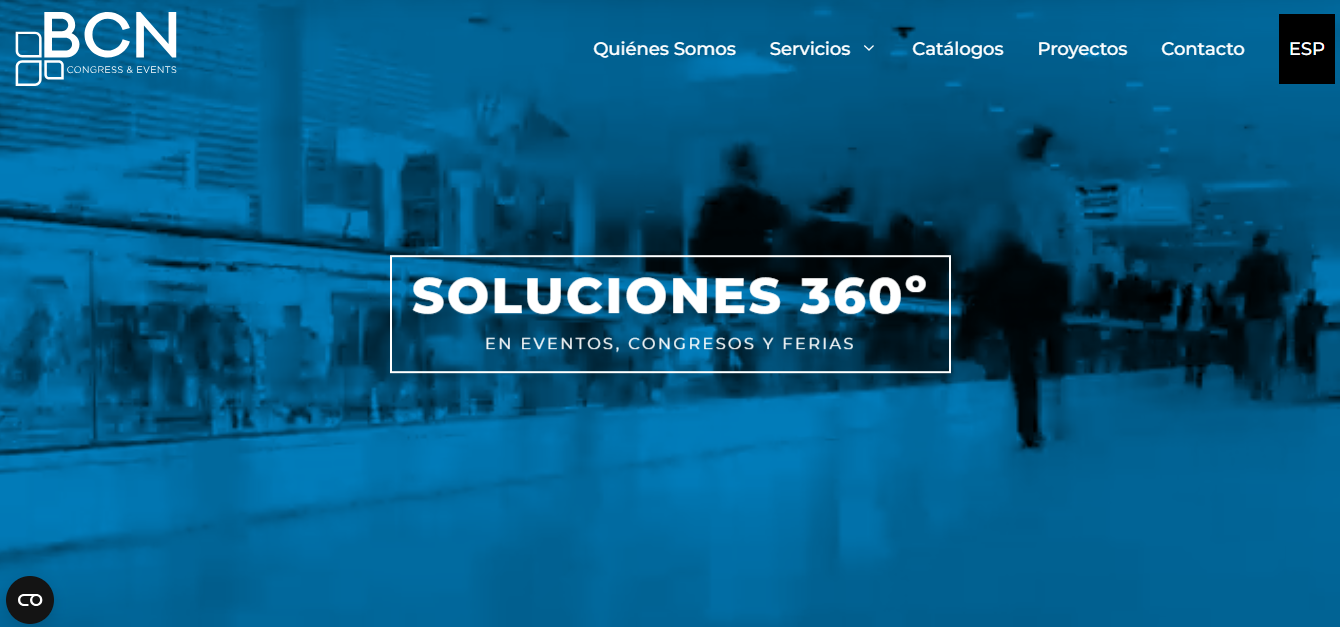 Eventos cerca de mí Barcelona en espacios exclusivos para reuniones.
