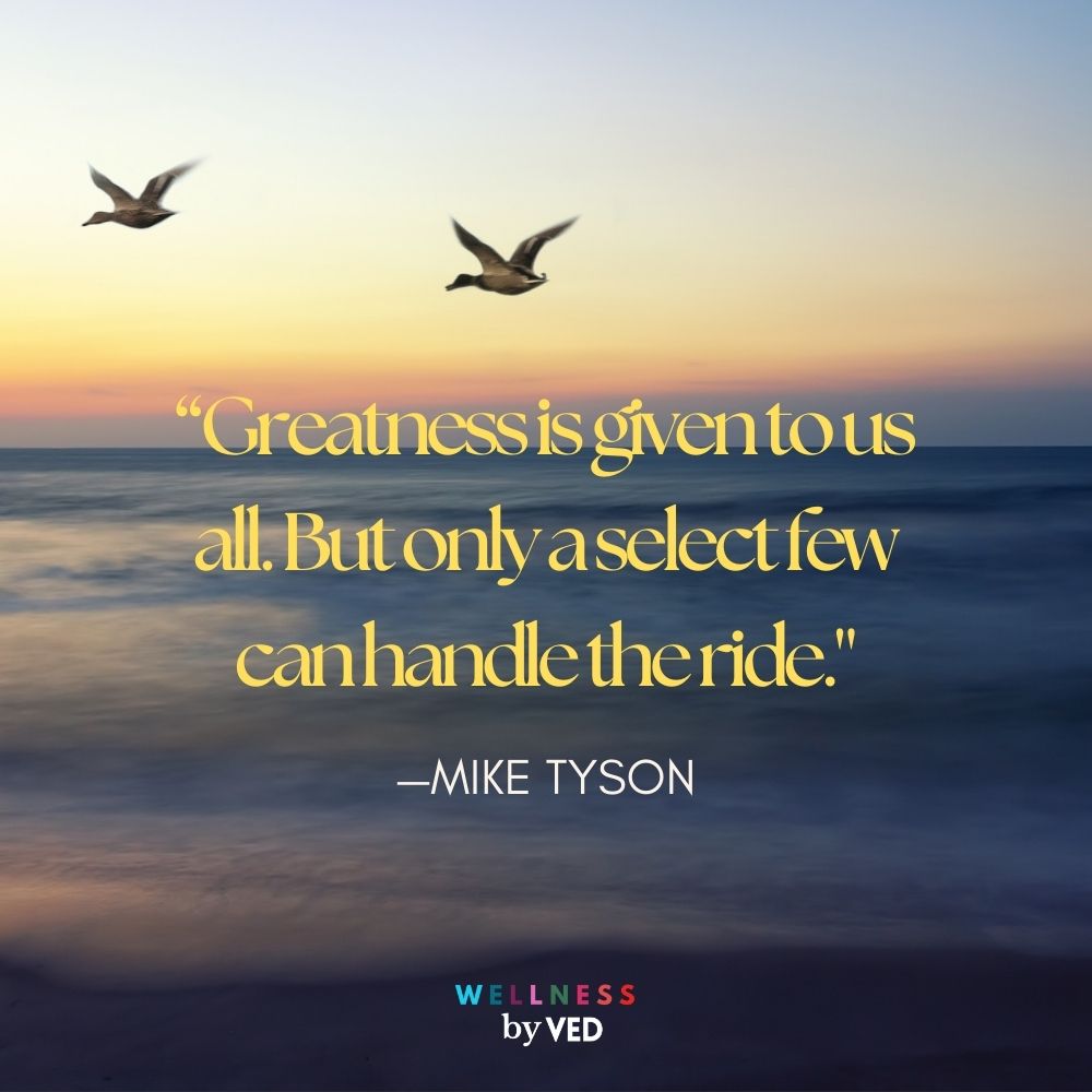 Mike tyson quotes 