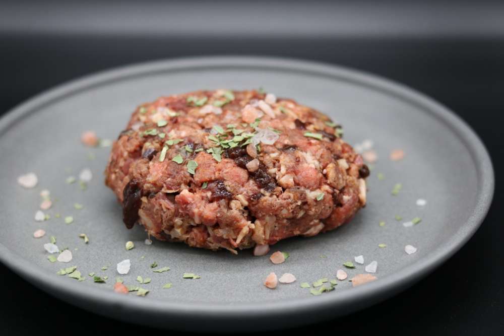 Organ Meat Burger Recipe