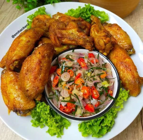 17 Resep masakan ayam paling enak untuk buka puasa, empuk, sederhana, simpel, dan mudah ditiru