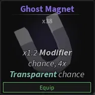 Ghost Magnet (Image via Roblox)
